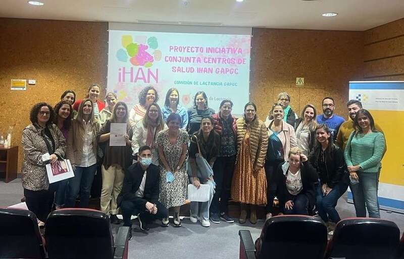 Imagen de la primera reunión para iniciar la acreditación conjunta / TA